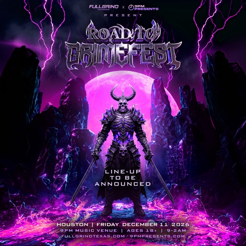 Road To GRiMEFEST | Houston, Tx