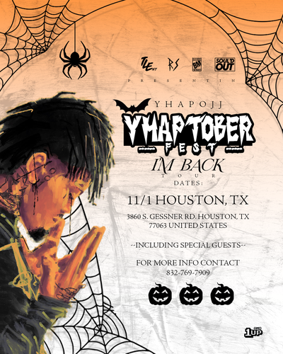 I’m Back Tour YHAPOJJ