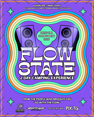 Flow State : 2 Day camping Experience