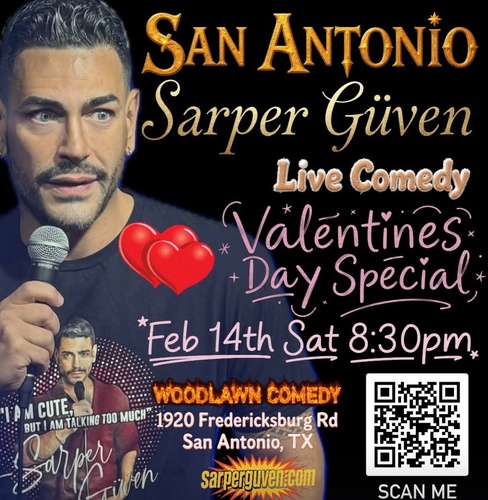 Sarper Güven - Valentines Special