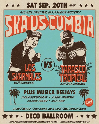 Los Skarnales Show