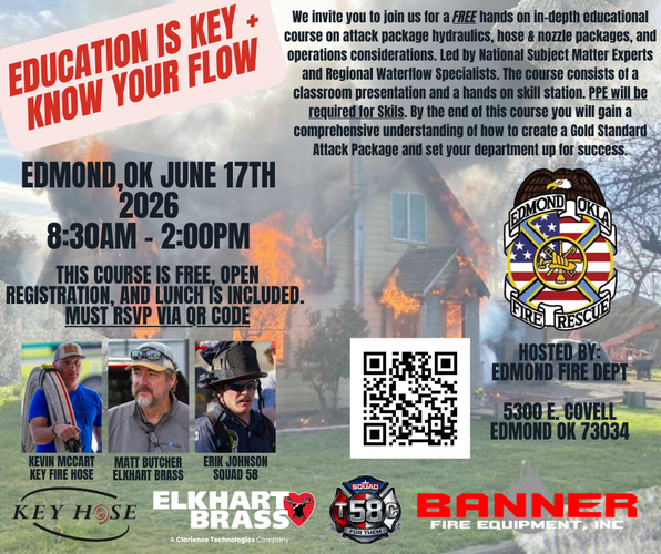 Education Is Key x Know Your Flow - Edmond, OK