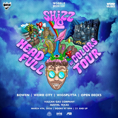 Wobble Wednesday ft. Shizz Lo