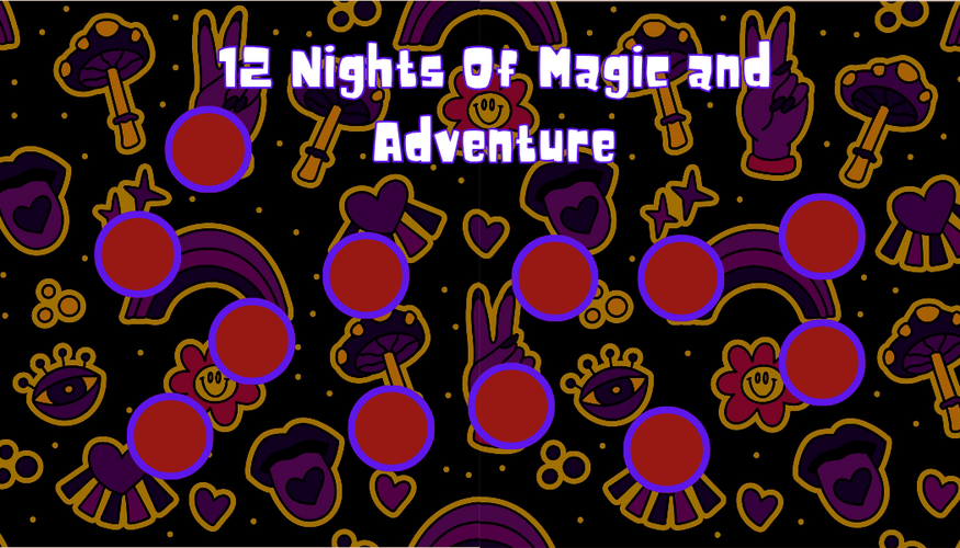 A Dozen Devious Nights