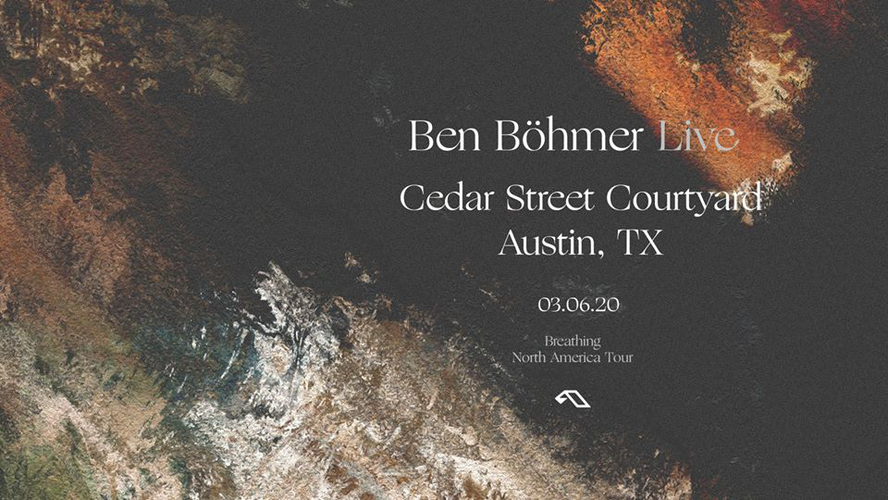 Ben Böhmer (Live) - Breathing Tour - Austin