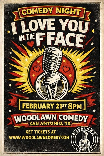 I Love You in the Face