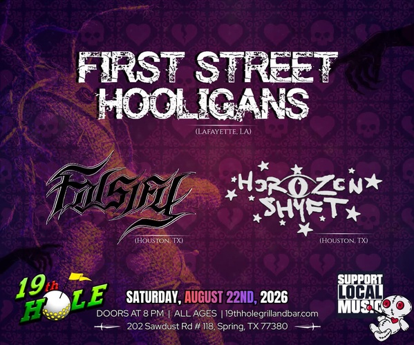 First Street Hooligans