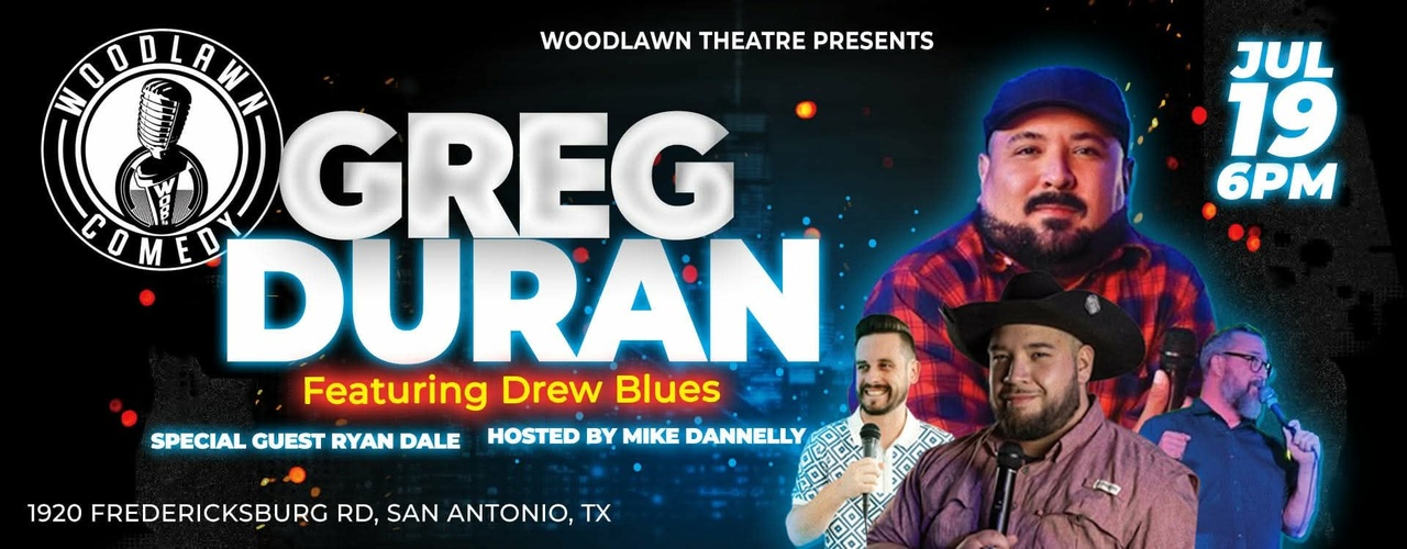 Greg Duran featuring Drew Blues