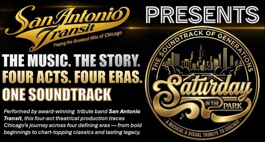 San Antonio Transit: A Tribute to Chicago!