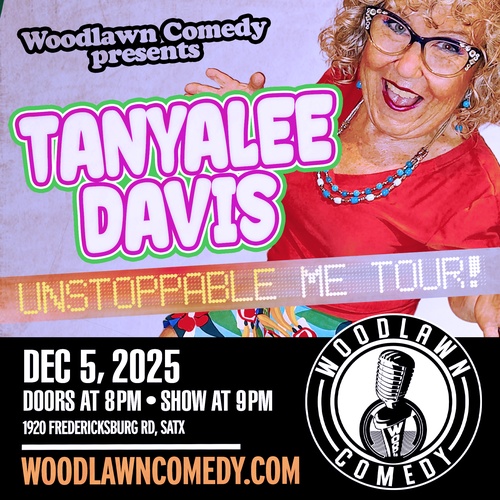 Tanyalee Davis - Unstoppable Me Tour