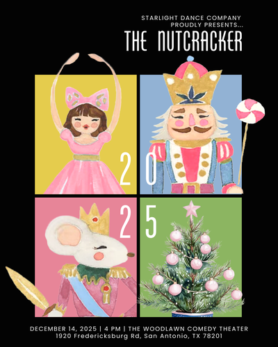 Starlight Dance Company Presents: The Nutcracker