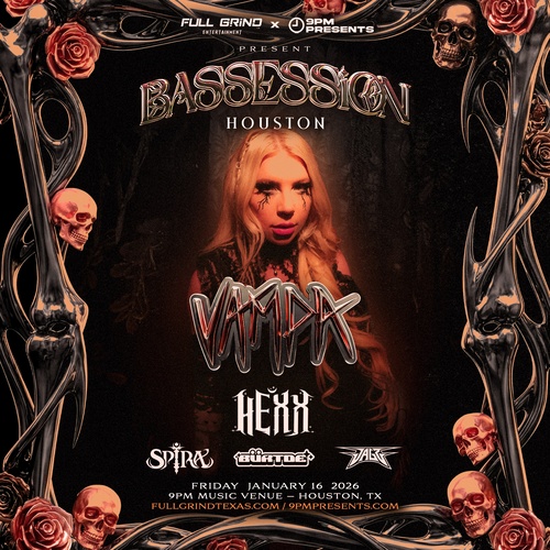 BASSESSION Houston Ft. VAMPA