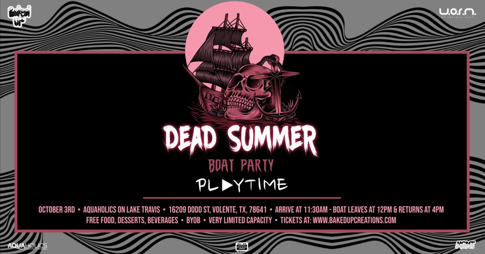 Dead Summer: Boat Party