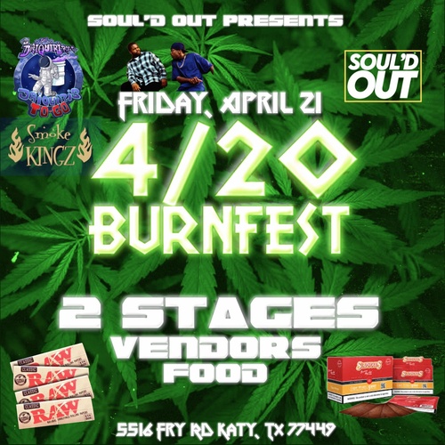 4/20 Burnfest