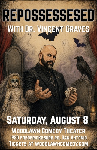 Repossessed with Dr. Vincent Graves