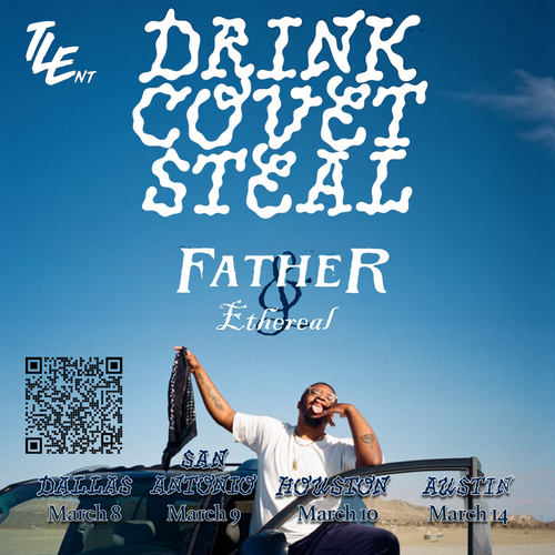 Father ‘Drink, Covet, Steal’ Tour