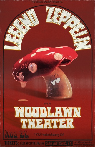 Legend Zeppelin Live!
