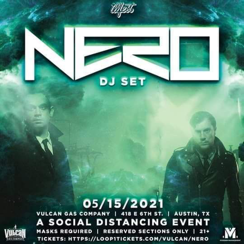 NERO (DJ Set)