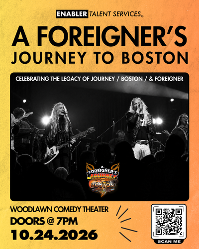 A Foreigner's Journey to Boston