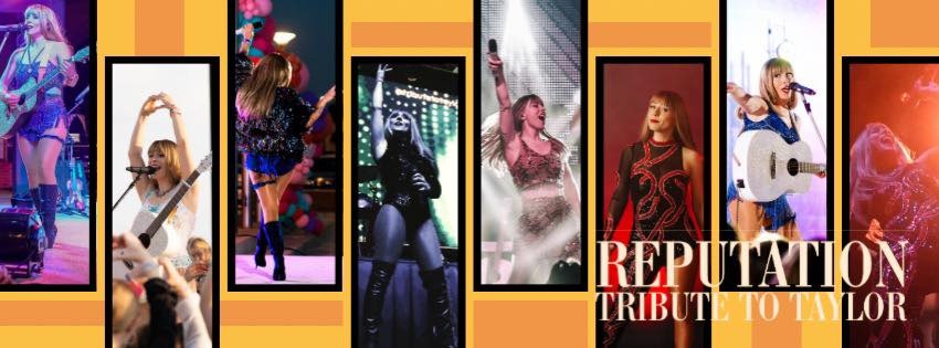Reputation - Taylor Swift Tribute