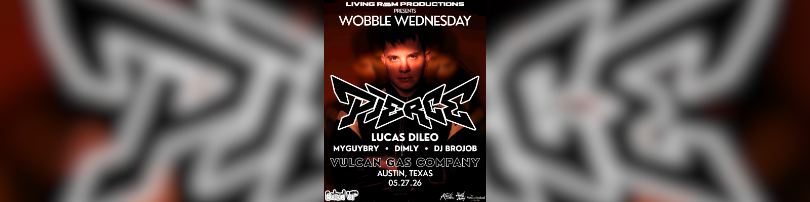Wobble Wednesday ft. PIERCE
