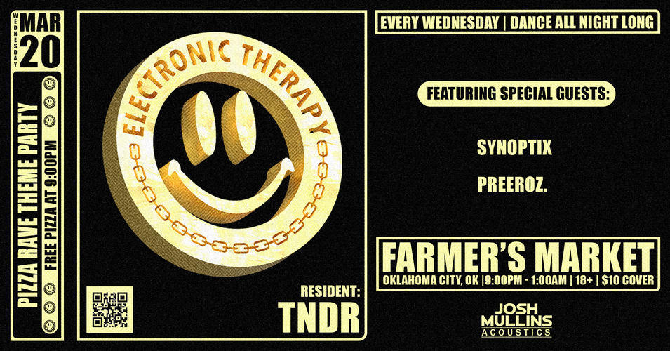 ET Presents Session 1 FT. Synoptix & preeroz. - Pizza Rave