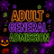 ADULT General Admission