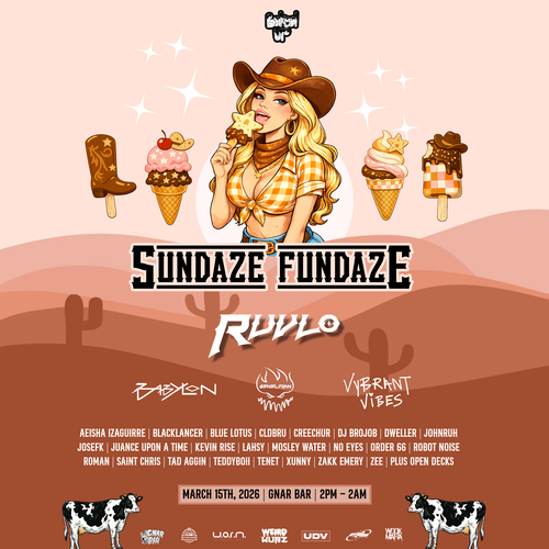 Sundaze Fundaze ft. Ruvlo