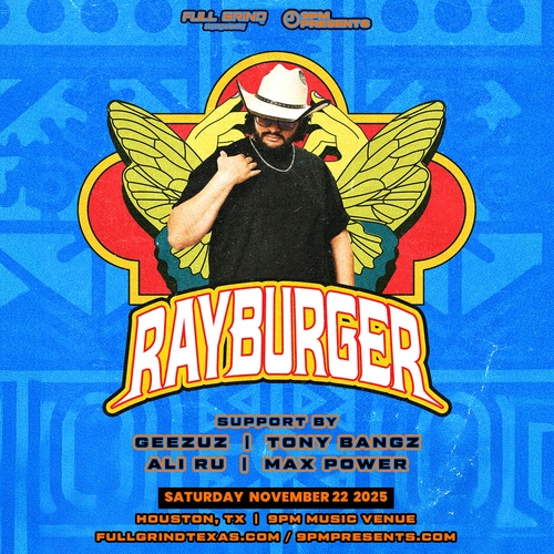 RayBurger | Houston, Tx