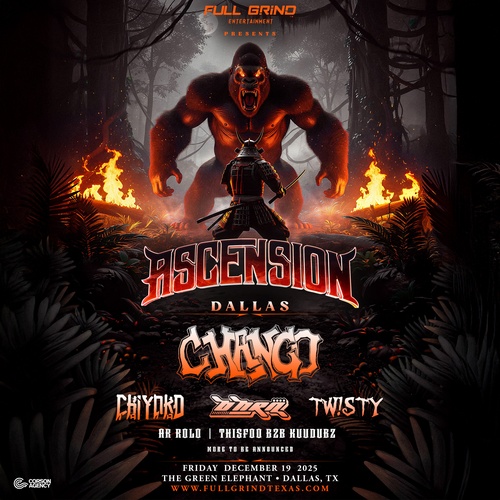 ASCENSION DALLAS FT. CHANGO & CHIYOKO