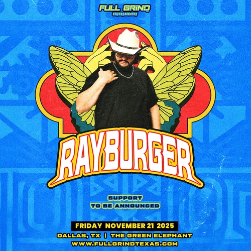 RayBurger | Dallas, Tx