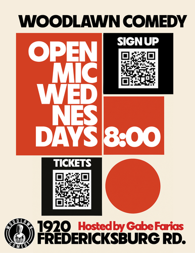 Open Mic Wednesdays