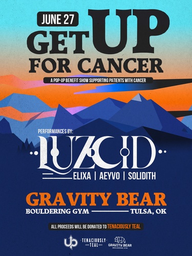 Get UP for Cancer