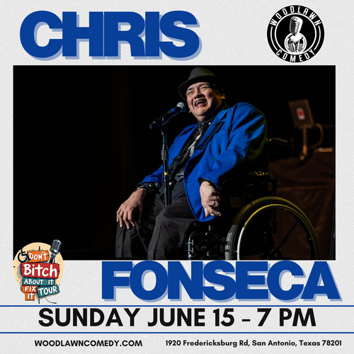 Chris Fonseca - 7PM