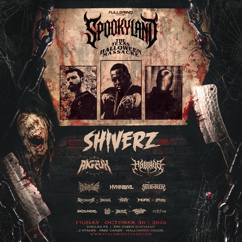 SPOOKYLAND: The Texas Halloween Massacre | Dallas, Tx