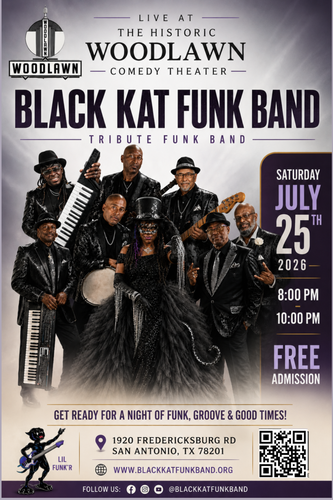 Black Kat Funk Band