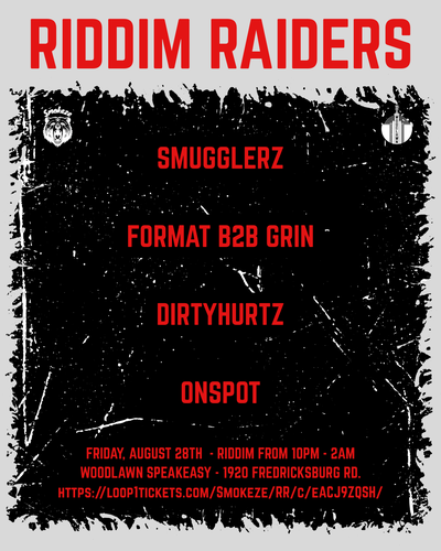 RIDDIM RAIDERS