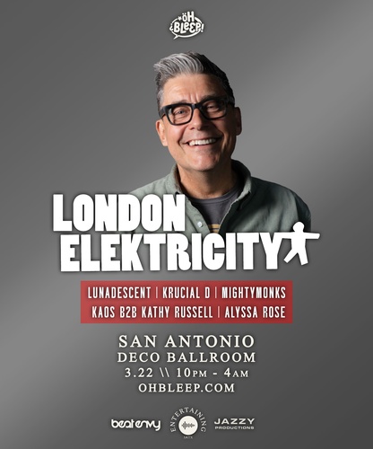 London Elektricity  03/22/2024