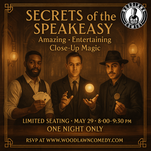 Secrets of the Speakeasy