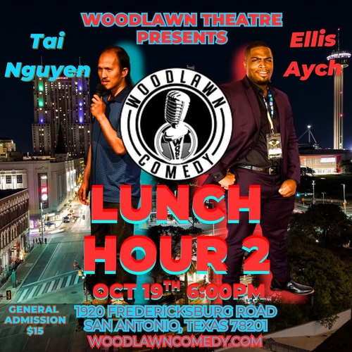 Lunch Hour 2 -  6PM