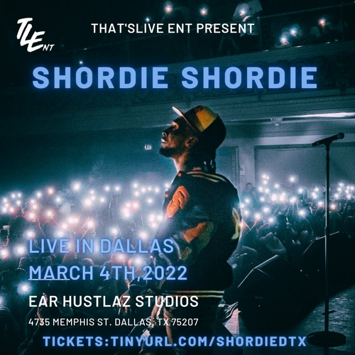 Shordie Shordie Live in Dallas