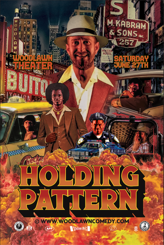 Holding Pattern Improv