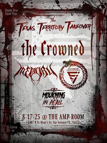 Texas Territory Takeover - San Antonio