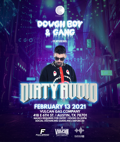 Dough Boy & Gang ft. DIRTY AUDIO