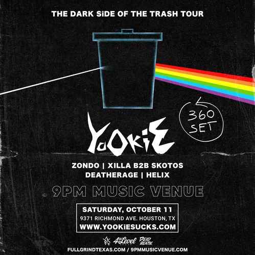 YOOKIE - (360 SHOW) | Houston