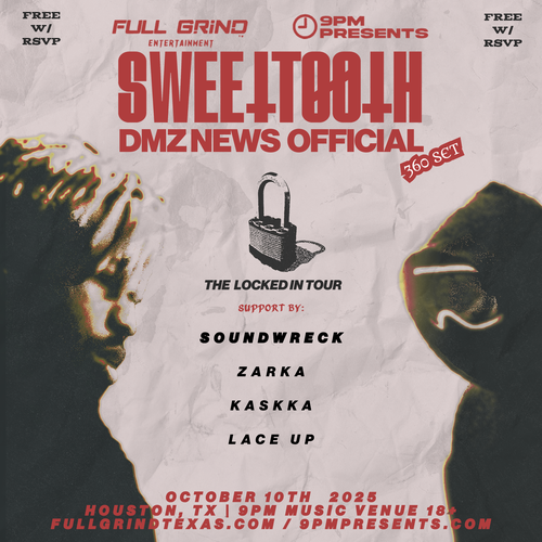 SweetTooth (360 SHOW) | Houston