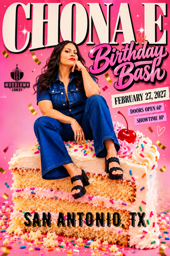 Chona-E Birthday Celebration