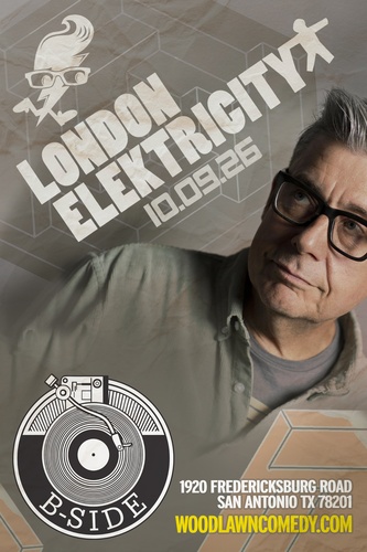 London Elektricity @ B-Side