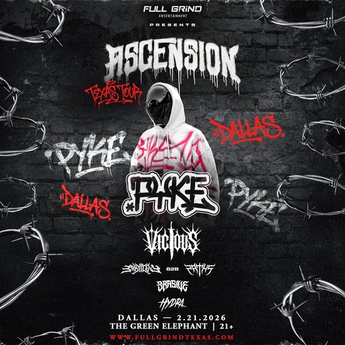Ascension Dallas Ft. Pyke & Vicious