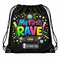 FIRST RAVE Drawstring Backpack